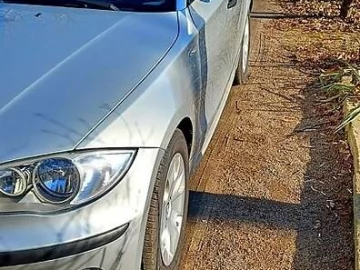 Авто BMW 1 Series 2005 № 7676177