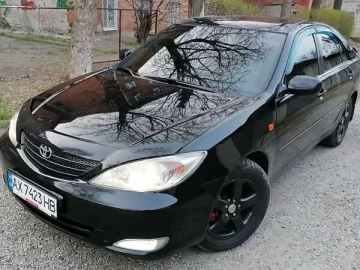 Авто Toyota Camry 2003 № 7676179