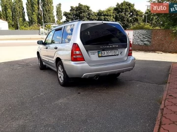Авто Subaru Forester 2004 № 7676180
