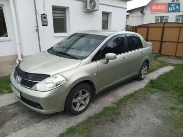 Авто Nissan Tiida 2008 № 7676182