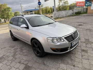 Авто Volkswagen Passat 2007 № 7676183