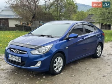 Авто Hyundai Accent 2011 № 7676184