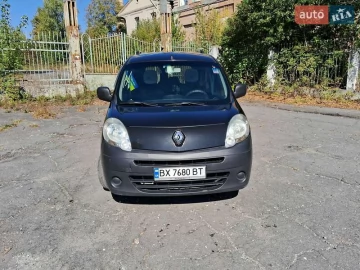 Авто Renault Kangoo 2011 № 7676185