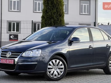 Авто Volkswagen Jetta 2006 № 7676189