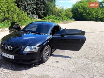 Авто Audi Tt 2000 № 7676190