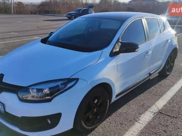 Авто Renault Megane 2014 № 7676195