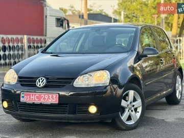 Авто Volkswagen Golf 2009 № 7676197