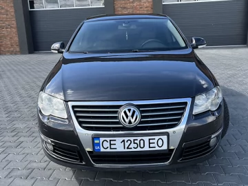 Авто Volkswagen Passat 2007 № 7676199