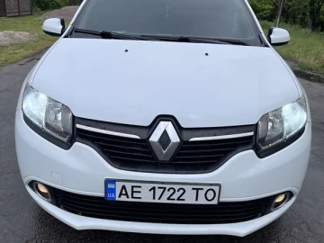 Авто Renault Logan 2013 № 7676201