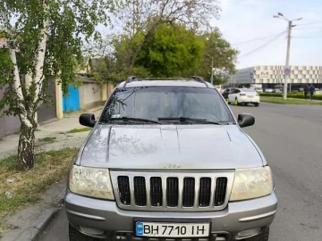 Авто Jeep Grand Cherokee 2000 № 7676202