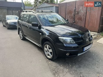 Авто Mitsubishi Outlander 2008 № 7676203