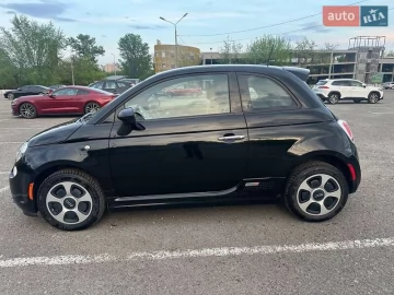 Авто Fiat 500E 2016 № 7676207