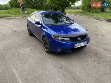 Авто KIA Cerato 2009 № 7676211
