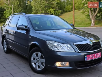 Авто Skoda Octavia 2011 № 7676213
