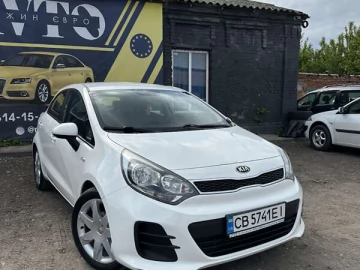 Авто KIA Rio 2015 № 7676214