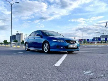 Авто Honda Accord 2007 № 7676215
