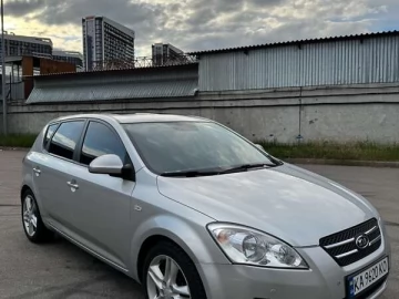Авто KIA Ceed 2007 № 7676216