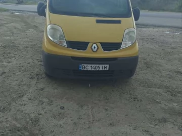 Авто Renault Trafic 2008 № 7676219