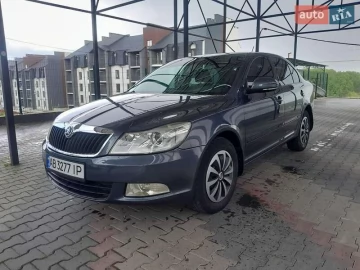 Авто Skoda Octavia 2010 № 7676220