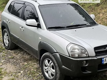 Авто Hyundai Tucson 2007 № 7676221