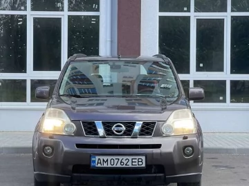 Авто Nissan X-Trail 2007 № 7676222