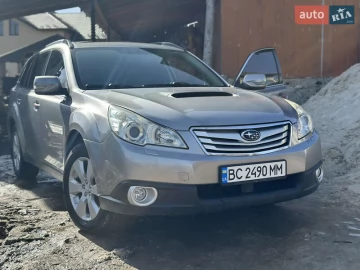 Авто Subaru Outback 2010 № 7676223