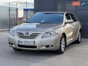 Авто Toyota Camry 2007 № 7676228