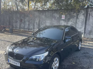 Авто BMW 5 Series 2006 № 7676232