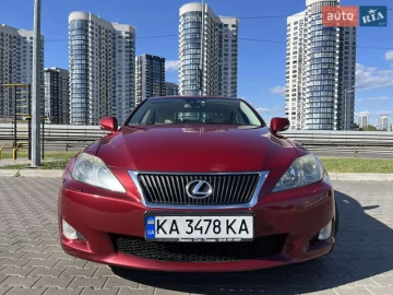 Авто Lexus Is 2008 № 7676233