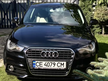 Авто Audi A1 2011 № 7676236