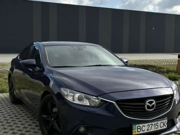 Авто Mazda 6 2013 № 7676237
