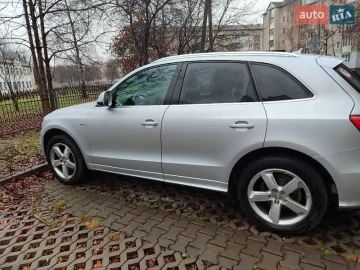 Авто Audi Q5 2011 № 7676238