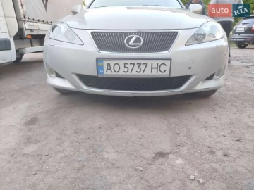 Авто Lexus Is 2005 № 7676240