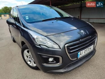 Авто Peugeot 3008 2014 № 7676244