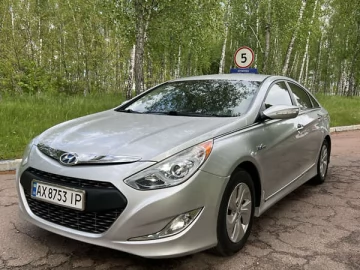 Авто Hyundai Sonata 2014 № 7676246