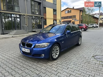 Авто BMW 3 Series 2011 № 7676247