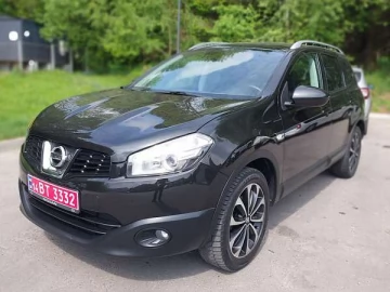 Авто Nissan Qashqai 2 2010 № 7676248