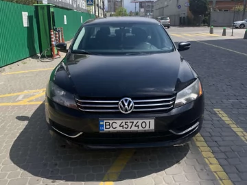 Авто Volkswagen Passat 2013 № 7676249