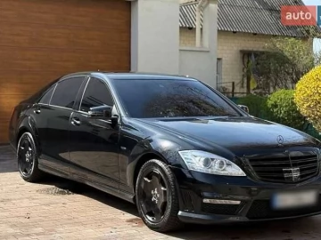 Авто Mercedes S-Class 2006 № 7676252