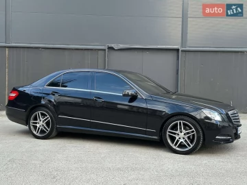 Авто Mercedes E-Class 2010 № 7676254