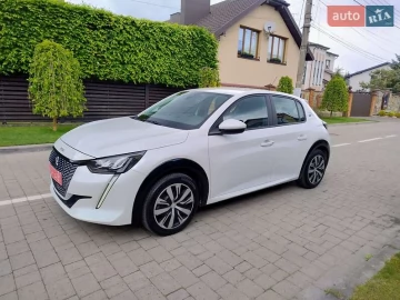 Авто Peugeot E-208 2020 № 7676257