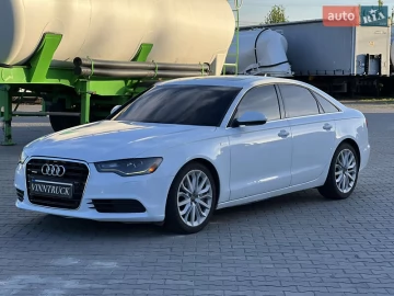 Авто Audi A6 2012 № 7676258