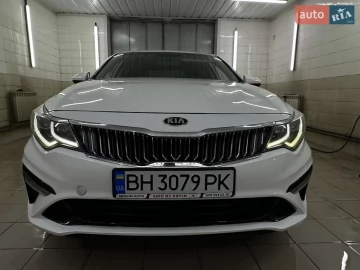 Авто KIA K5 2018 № 7676259