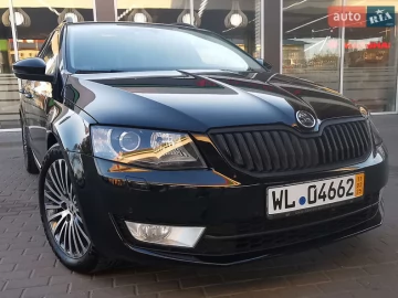 Авто Skoda Octavia 2014 № 7676260