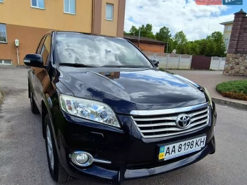 Авто Toyota Rav4 2010 № 7676261