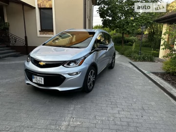 Авто Chevrolet Bolt Ev 2017 № 7676266