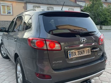 Авто Hyundai Santa Fe 2011 № 7676267