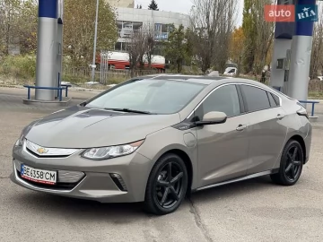Авто Chevrolet Volt 2017 № 7676268