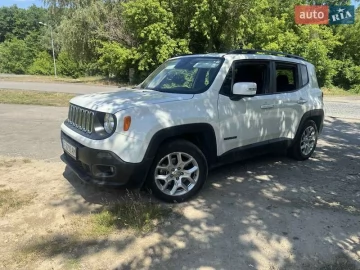 Авто Jeep Renegade 2018 № 7676270