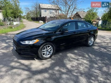 Авто Ford Fusion 2017 № 7676271